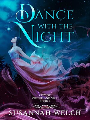 cover image of Dance with the Night